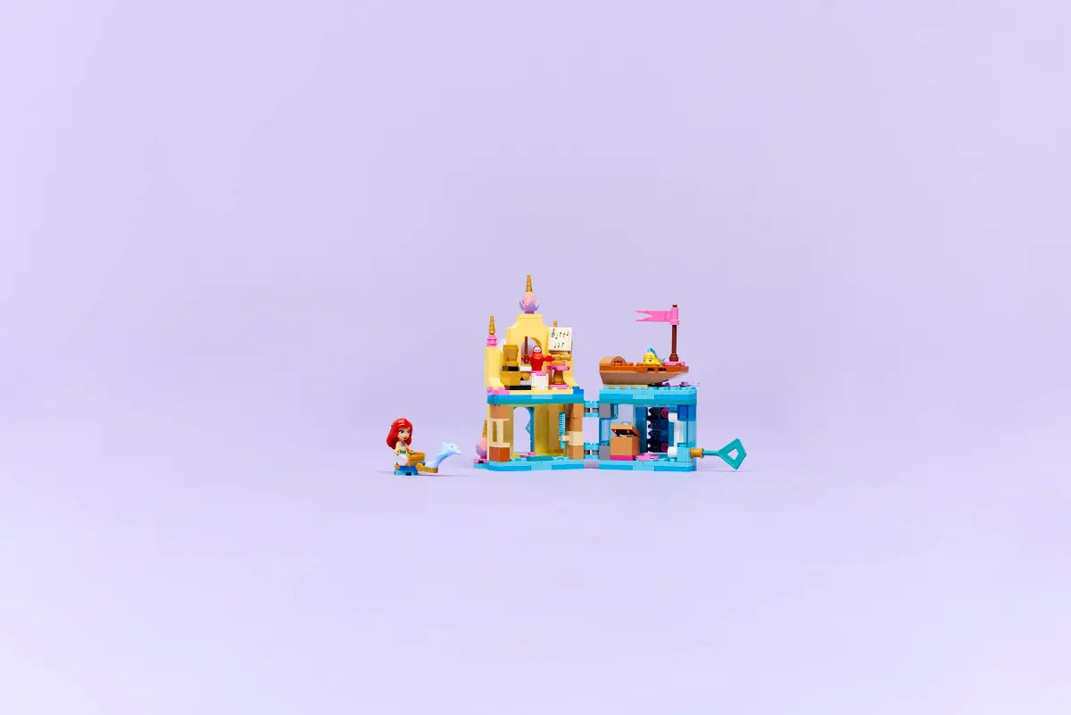 LEGO® Disney™: Ariel's Magical Mini Palace
