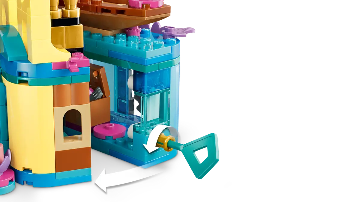 LEGO® Disney™: Ariel's Magical Mini Palace