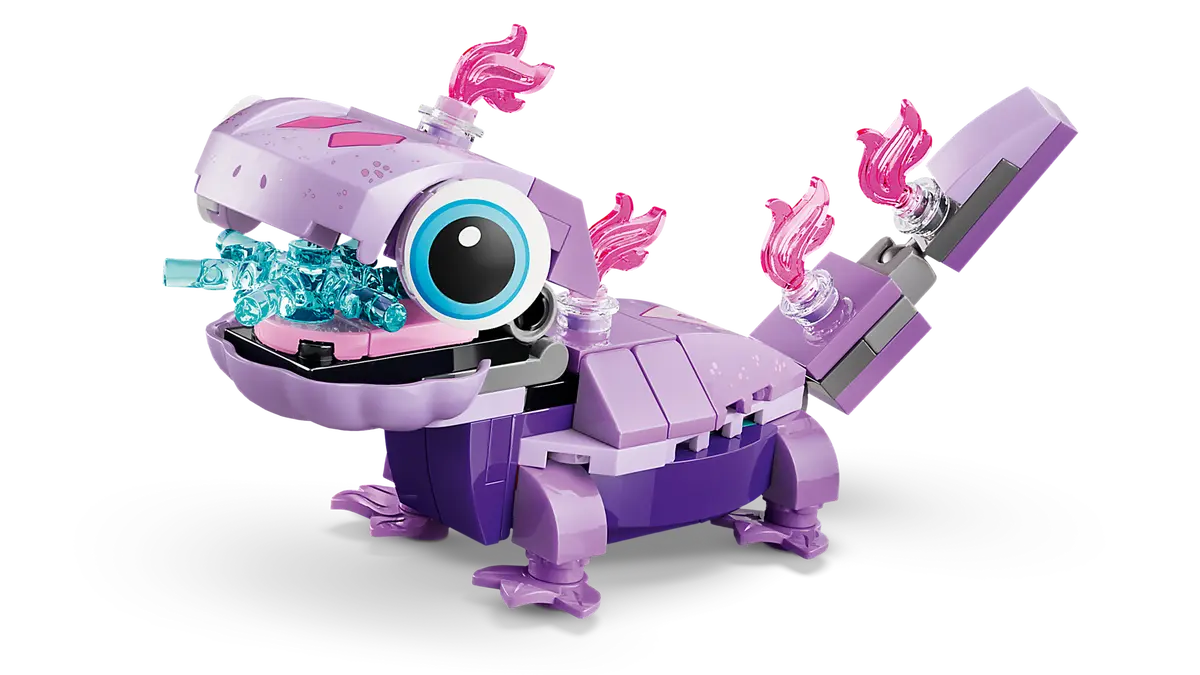 LEGO Disney: Olaf and Bruni’s Picnic Fun