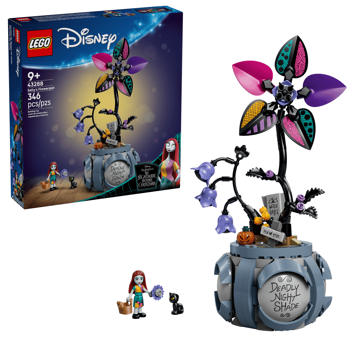 LEGO Disney: Sally's Flowerpot