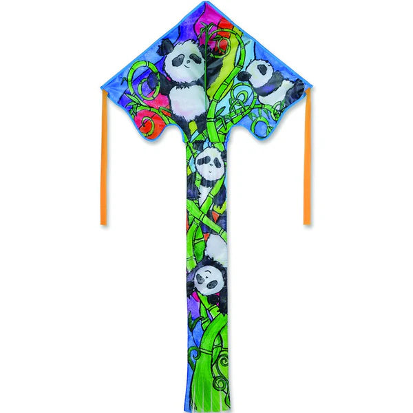 Cometa de caja tradicional, 15" x 36