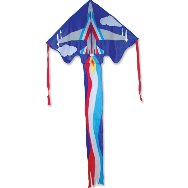 Cometa de caja tradicional, 15" x 36