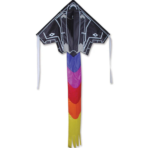 Cometa de caja tradicional, 15" x 36