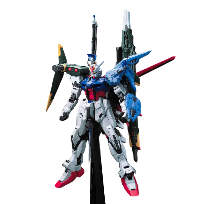 Bandai PG Gundam 1/60 Perfect Strike Gundam Plastic Model Kit