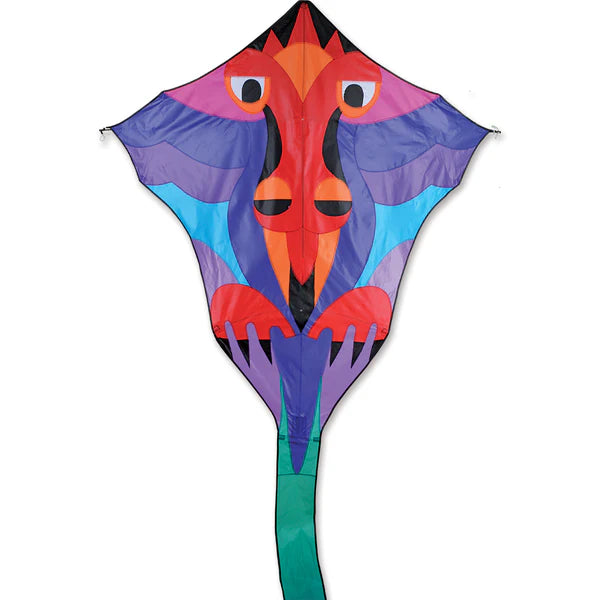 Premier Kites Hespeler Diamond Dragon Kite (Jewel)