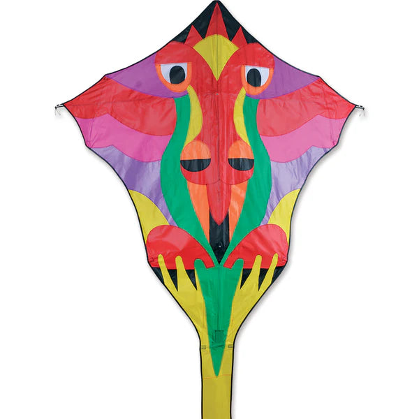 Cometa de caja tradicional, 15" x 36