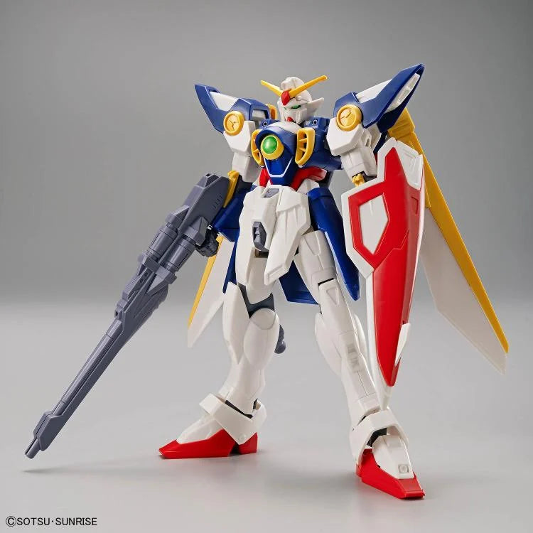 Bandai 1/144 Entry Grade Wing Gundam "Mobile Suit Gundam Wing" Plastic Model Kit