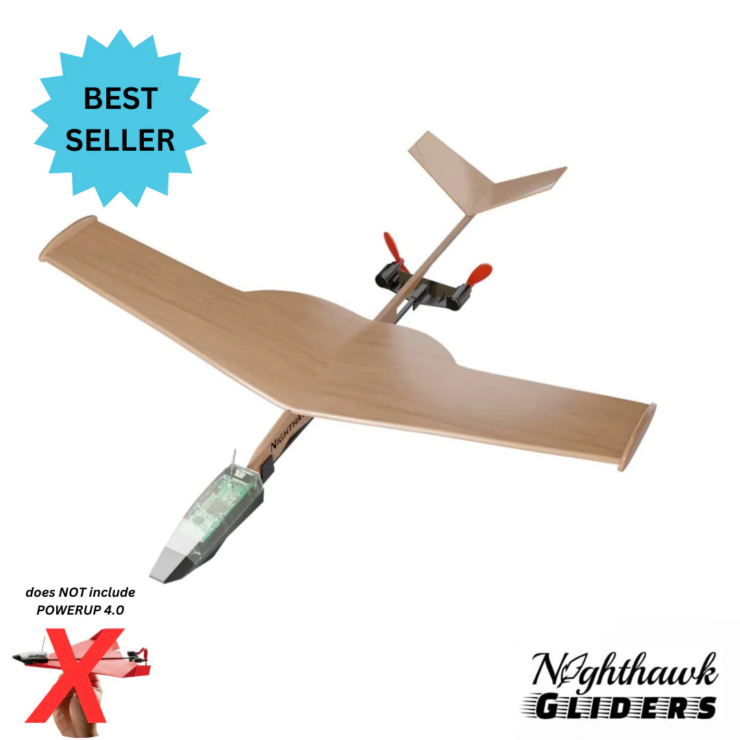 Nighthawk Gliders PowerUp 4.0 Tornado Updraft Add-On Kit
