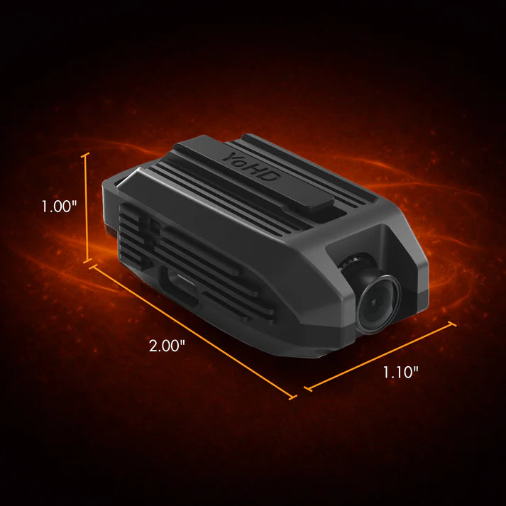 Iron Quad YoHD Micro + Goggle Kit