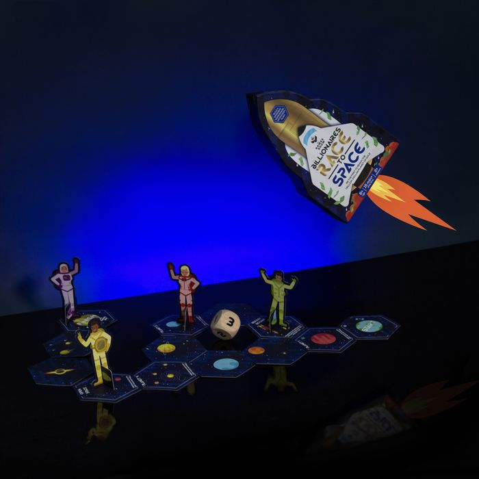 Fizz Creations Billionaires Race to Space