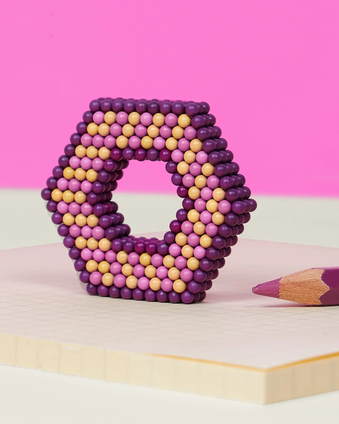 Speks 432 Bold Mix Fidget Magnets (Sassy)