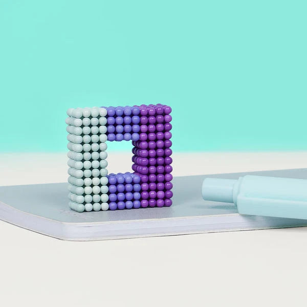Audacious - Speks 432 Fidget Magnets Bolds Mix