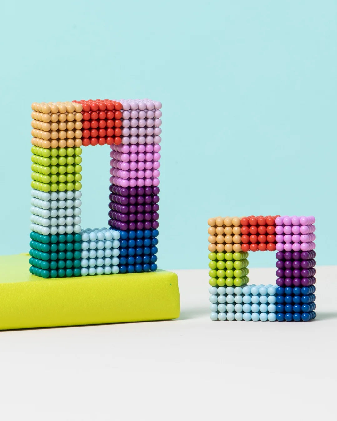 Speks 432 Best Sellers Mix Fidget Magnets (Matte Spectrum)