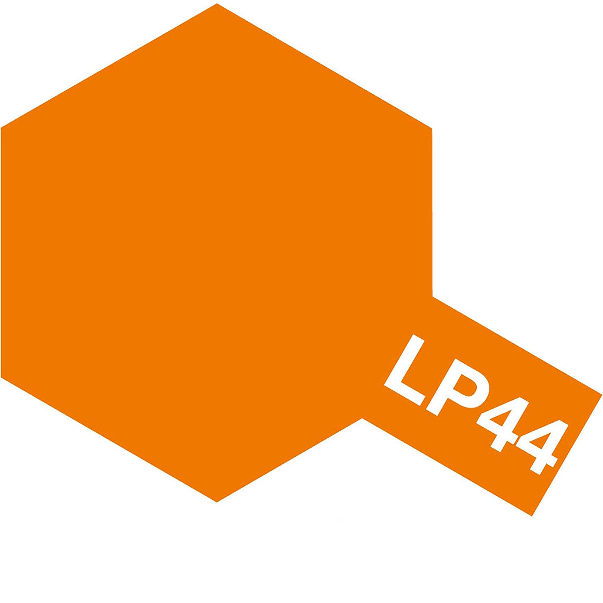 Tamiya Lacquer Paint LP-44 Metallic Orange (10mL)