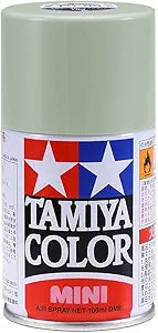 Tamiya Spray Lacquer TS-88 Titanium Silver (100mL)