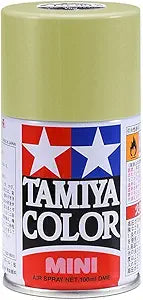 Tamiya Spray Lacquer TS-87 Titanium Gold (100mL)