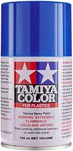 Tamiya Spray Lacquer TS-93 Pure Blue (100mL)