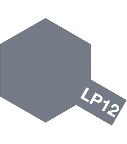 Tamiya Lacquer Paint LP-12 IJN Kure Arsenal Grey (10mL)