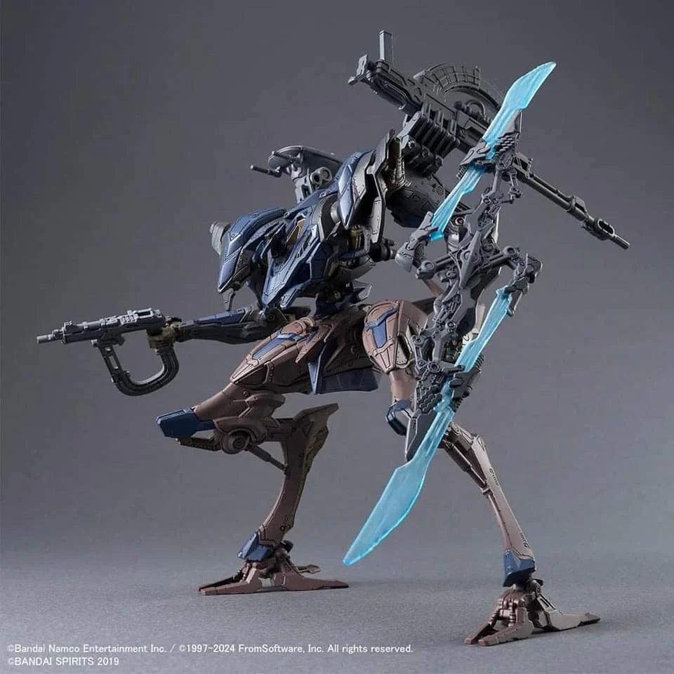 Bandai 30 Minute Missions Armored Core VI Schneider Nachtreiher/40E Steel Haze