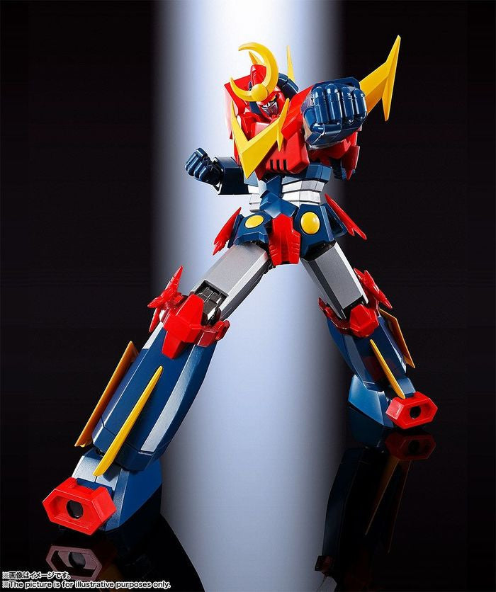 Bandai Soul of Chogokin GX-84 Invincible Super Man Zambot 3 F.A. Figure