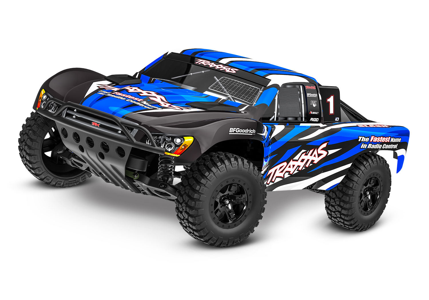 Traxxas Slash 2WD XL-5 with Battery
