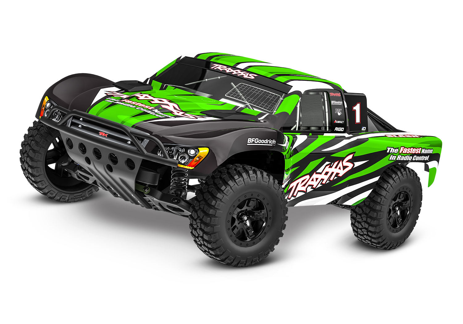 Traxxas Slash 2WD XL-5 with Battery