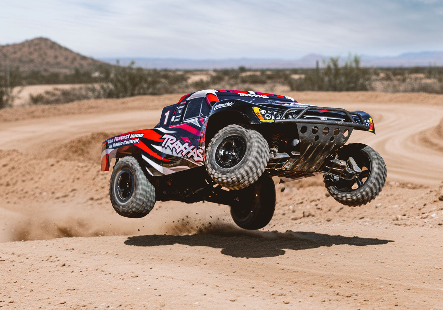 Traxxas Slash 1/10 RTR 2WD Short Course Truck (X) w/XL-5 ESC, TQ 2.4GHz Radio, Battery & USB-C Charger