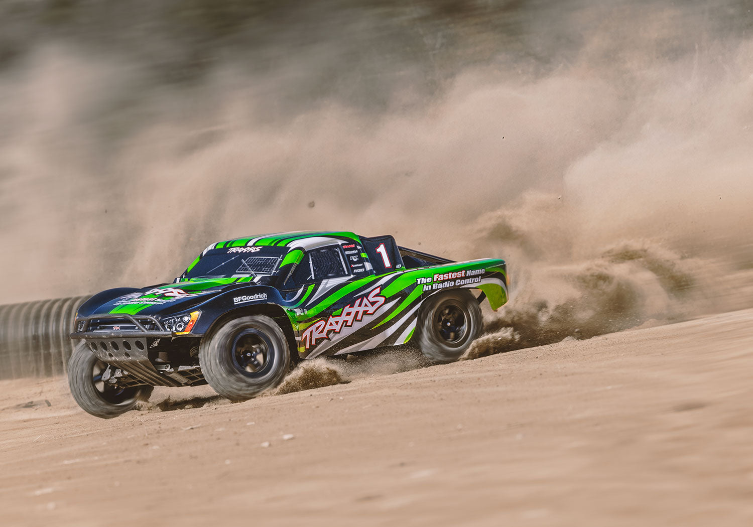 Traxxas Slash 2WD XL-5 with Battery