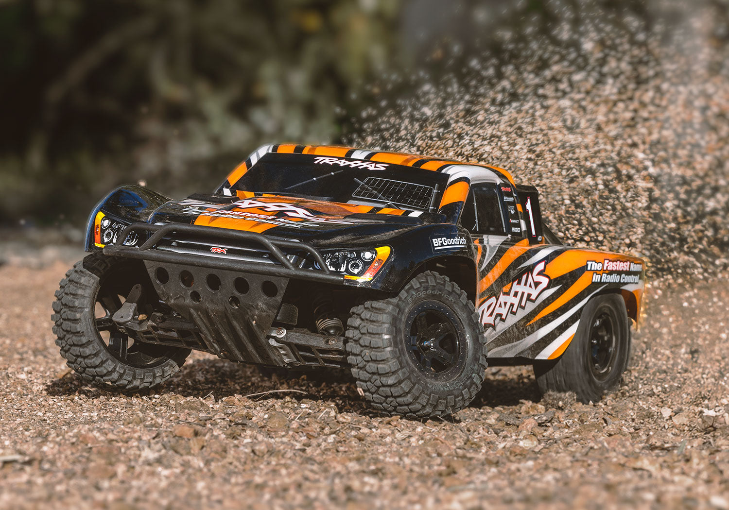Traxxas Slash 2WD XL-5 with Battery