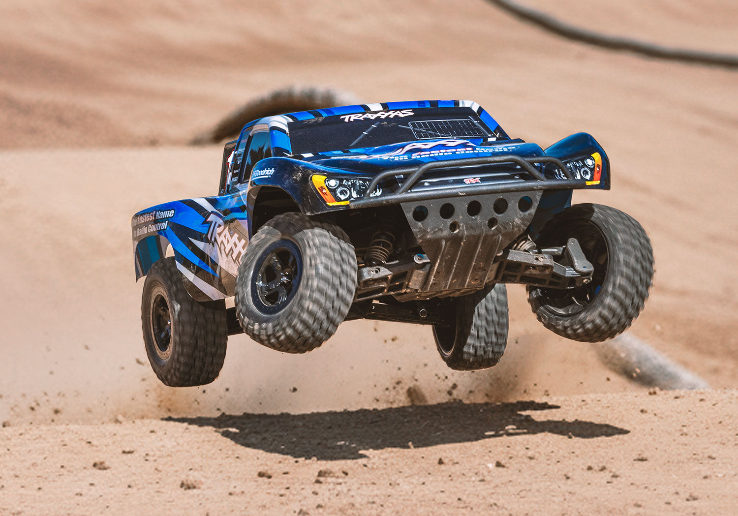 Traxxas Slash 2WD XL-5 with Battery