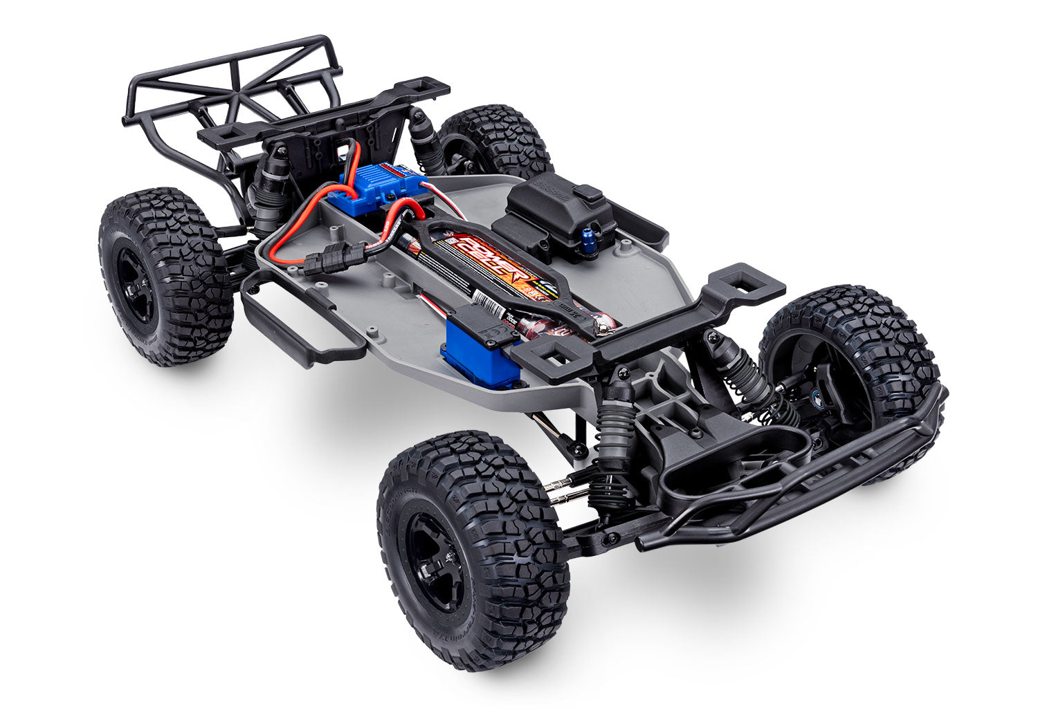 Traxxas Slash 2WD XL-5 with Battery