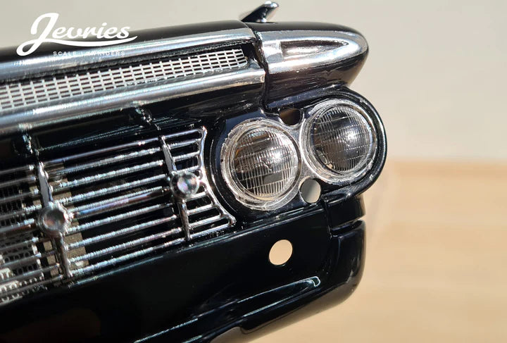 Jevries 59 Impala T3 Headlight Lenses (4)