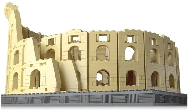 Oxford Brick For Mania Colosseum Building Block Set