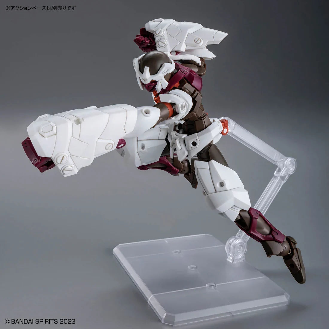 Bandai 30 Minutes Fantasy 1/144 Meteoric Irongrappler Model Kit