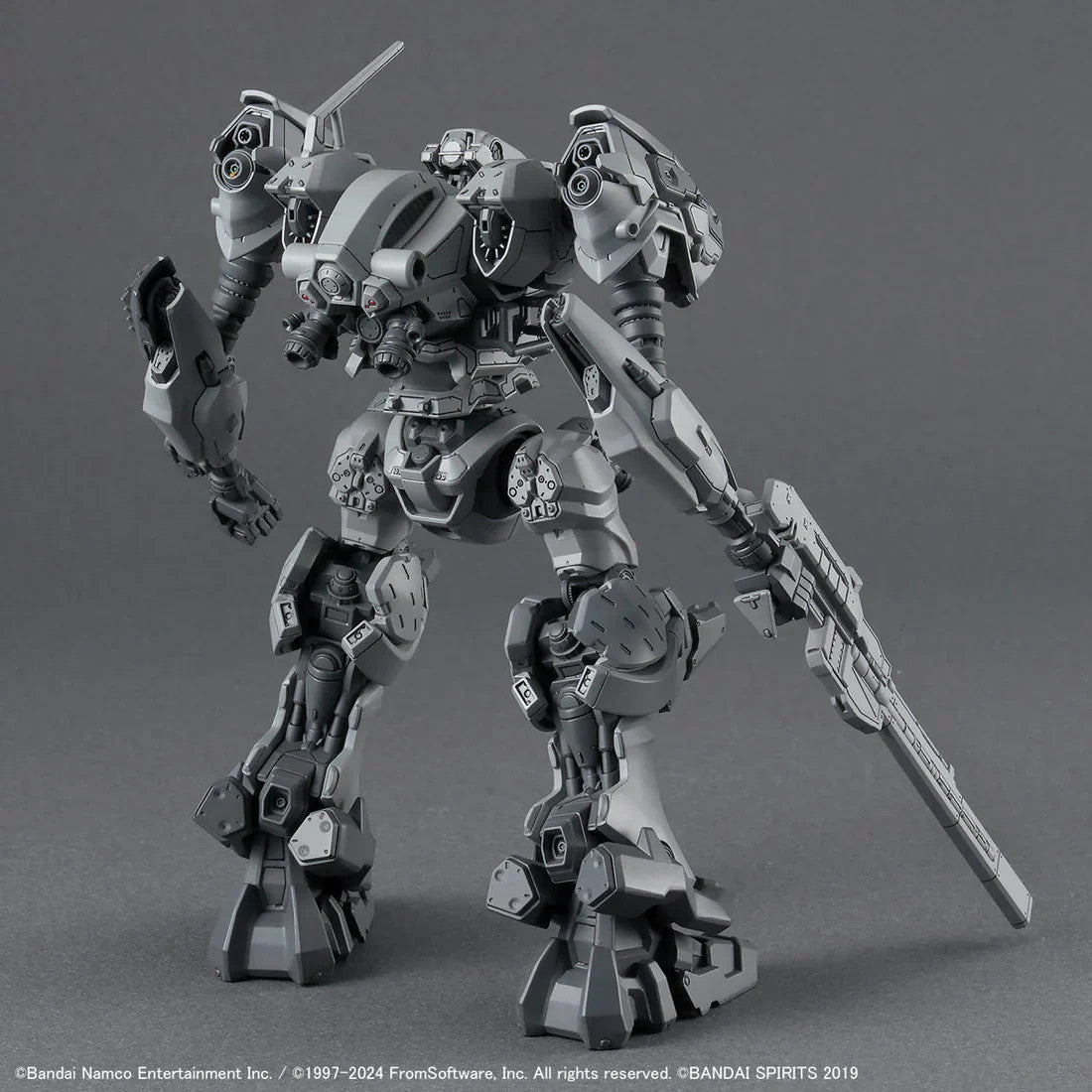 Bandai 30 Minutes Missions x Armored Core VI RaD CC-2000 Orbiter "Armored Core VI Fires of Rubicon" Model Kit