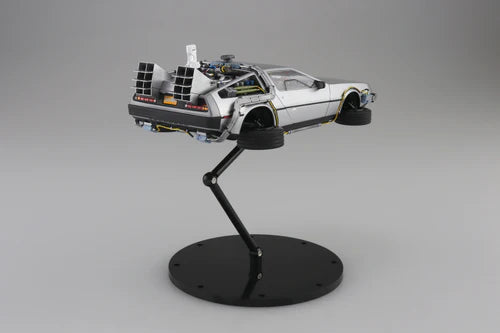Aoshima 1/24 Movie Mecha #Bt-02, Time Machine From Back To The Future Part II