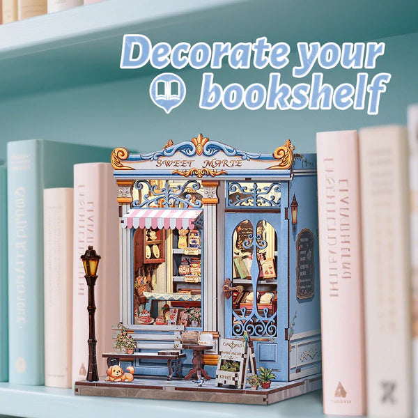 CuteBee DIY City Walk Series: Sweet Marie