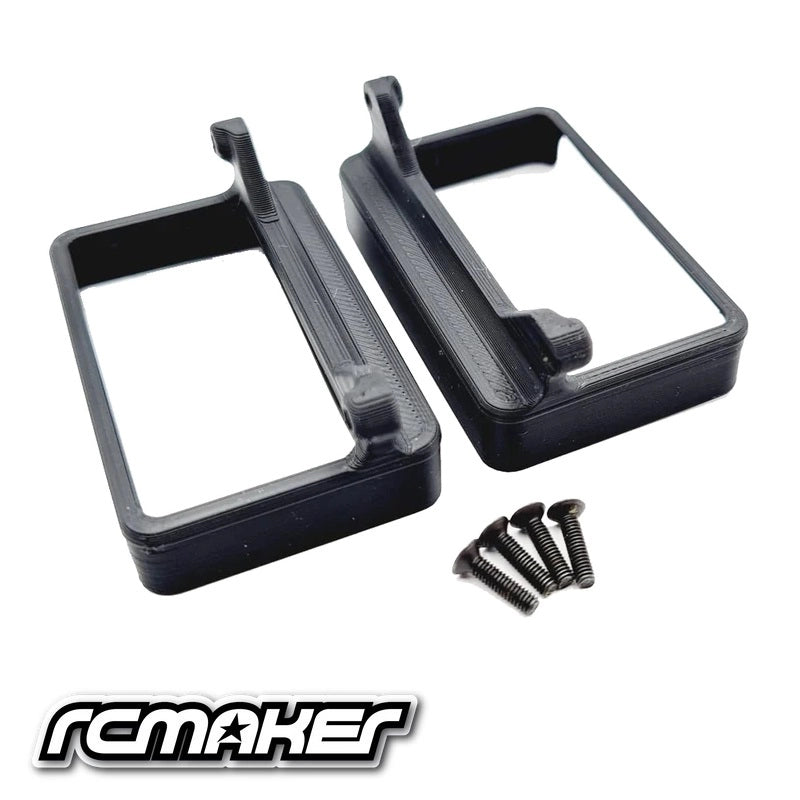 RCMaker Arrowmax Warmer Inserts For Geocarbon Car Stand V2
