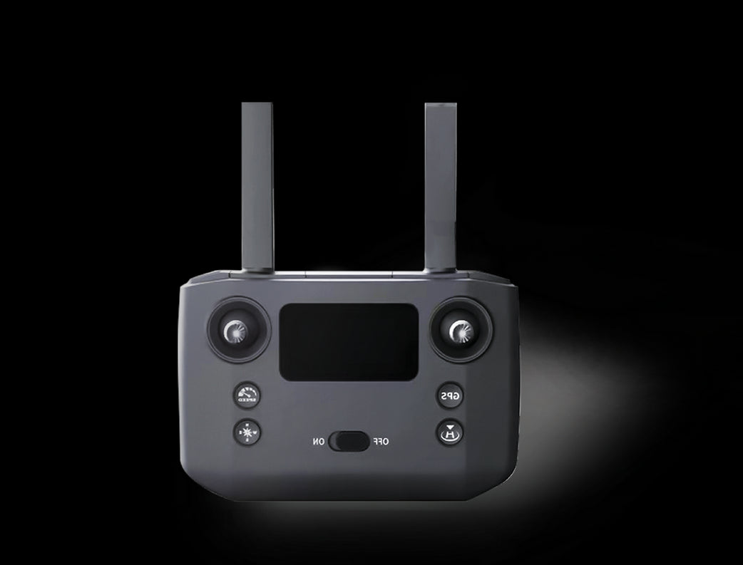 Iron Quad TyroGPS Drone