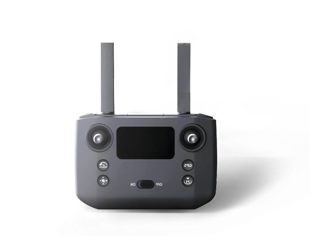 Iron Quad TyroGPS Drone