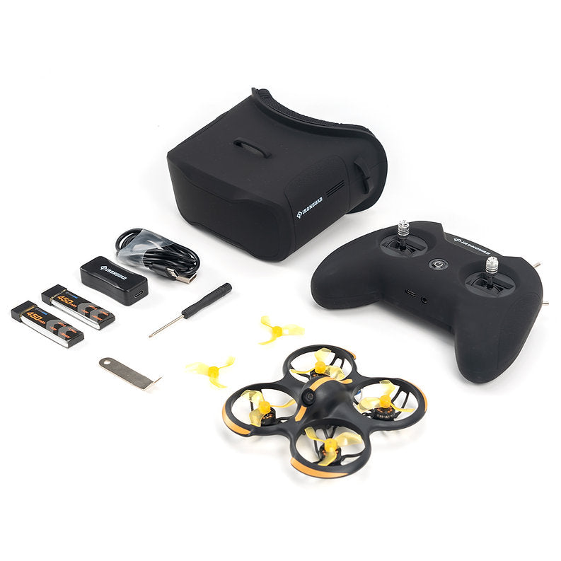 Iron Quad Zoomie RTF Competition Drone Kit