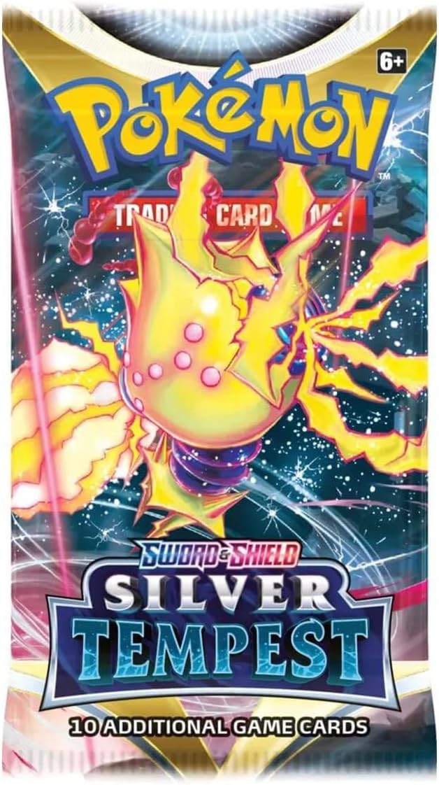 S&S12: Silver Tempest Card Pack (assorted)