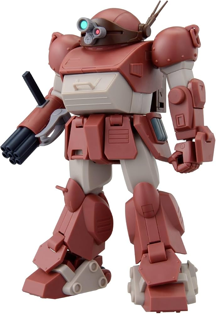 Bandai HG Brutishdog "Armored Trooper VOTOMS" Plastic Model Kit