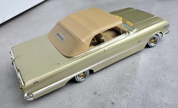 Jevries 63 Impala Ragtop