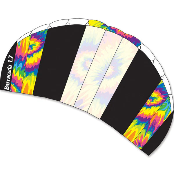 Premier Kites Barracuda 1.7 Kite (Tie Dye)