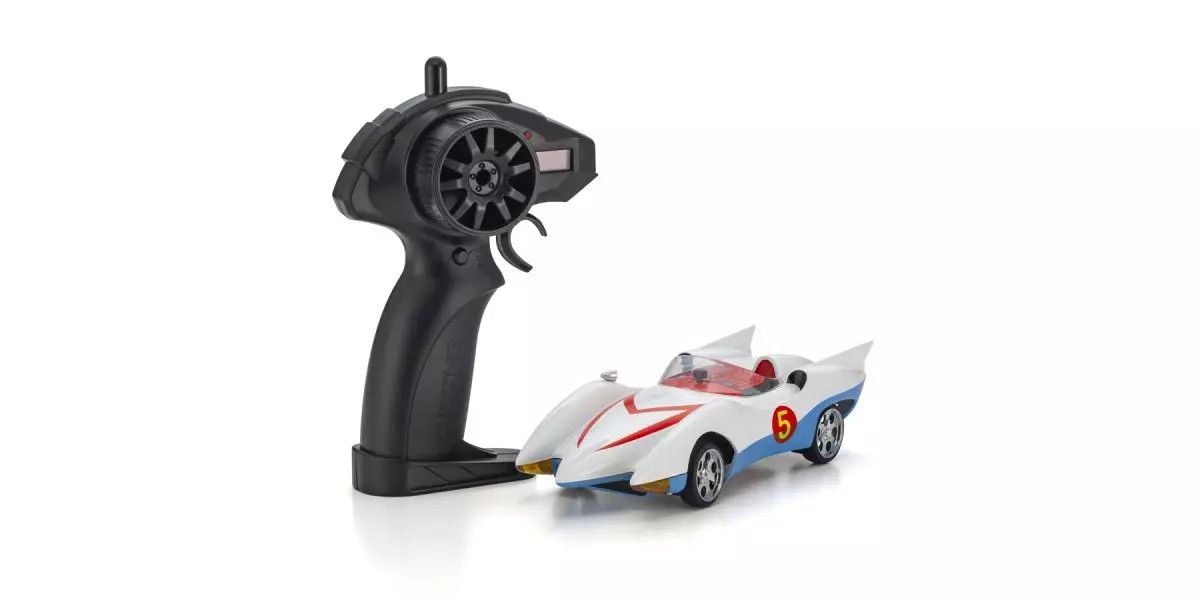 Kyosho 1/28 First Mini-Z Speed Racer