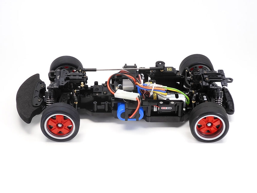 Tamiya Porsche 911 Carrera RSR 2.8 1/10 2WD Electric Touring Car Kit (BT-01)