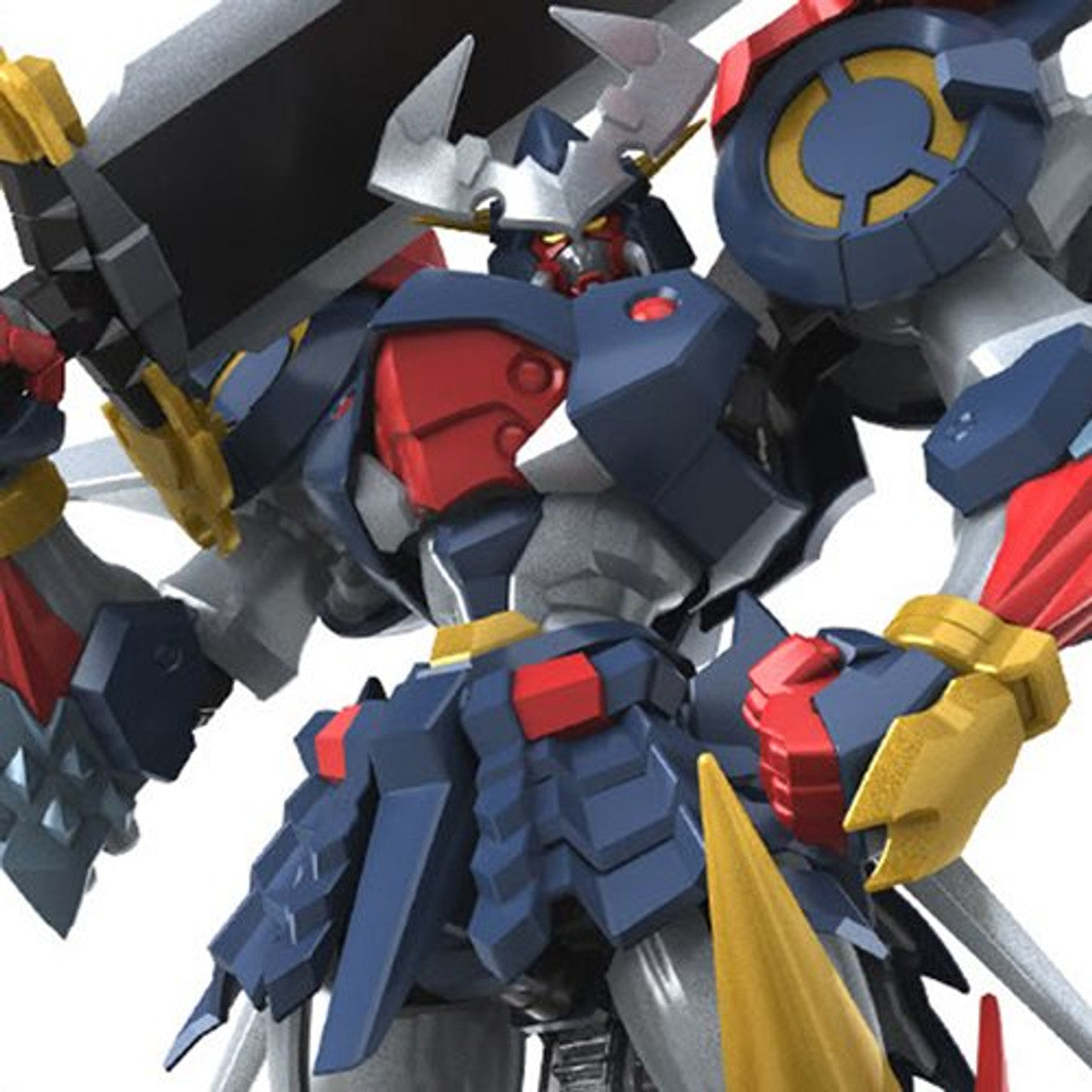 Bandai HG 1/144 Dyenguar 'Super Robot Wars'