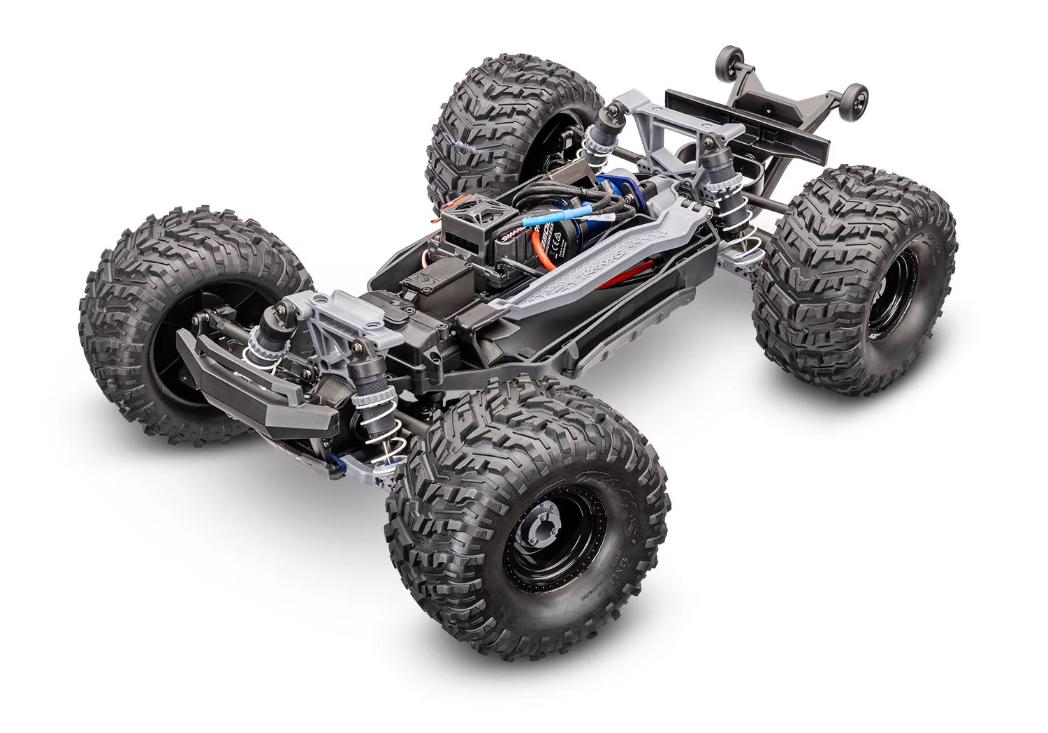 Traxxas Stampede® 4x4 VX3 1/10 RTR 4WD Brushless Monster Truck