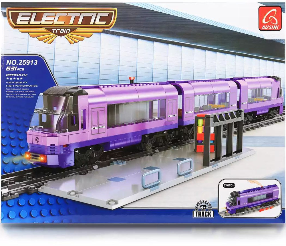 Ausini Battery Powered Train No. 25913